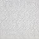 Ręcznik bawełniany VITO 50x90 cm kolor biały