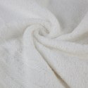 Ręcznik bawełniany VITO 50x90 cm kolor biały