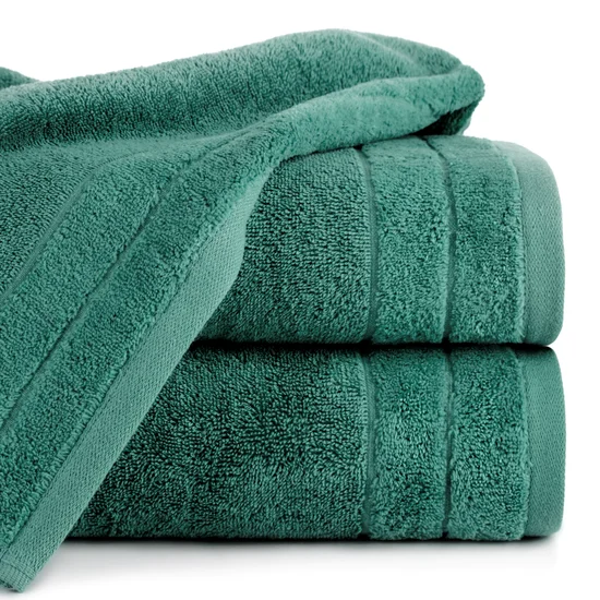Ręcznik butelkowy zielony