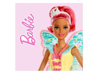 Ręcznik prasowany dziecięcy 30x30 Barbie