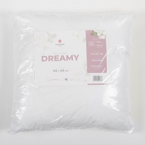 Poduszka DREAMY z wypełnieniem silikonowym PODUSZ/SIL/000/045045/1