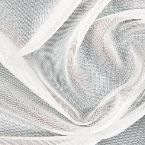 IRMINA Firanka z ołowianką, 300cm, kolor 002 kremowy IRMINA/OLO/002/300000/1