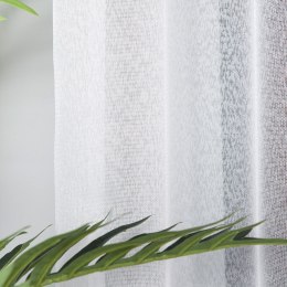 Firanka fantazyjna na metry wysokość 330 cm kolor biały