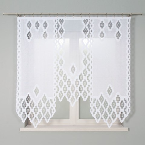 OTTO Firanka konfekcjonowana, 160x160cm, kolor 001 biały 019332 000 001 160160 1