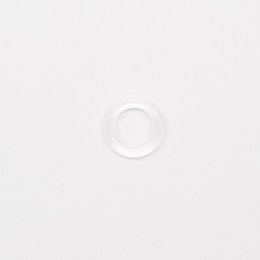 Oczko plastikowe przeźroczyste 9/13mm rolety rzymskiej (20) RRZYM0/RZY/OCZ/000001/1