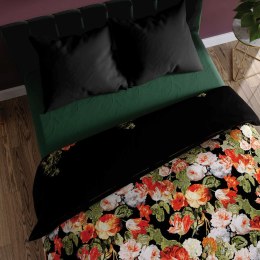 TULIPAS Komplet pościeli z satyny bawełnianej, 160x200cm 100011 SAT 000 160200 1