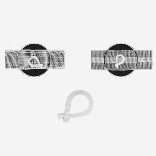 Agrafka transparenta 20.21.000.3 AGRAFK/TRA/000/000000/1