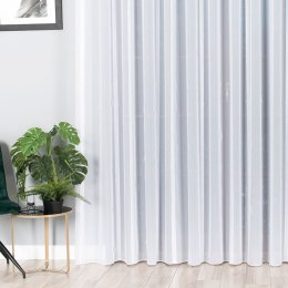 Firanka fantazyjna na metry wysokość 300 cm kolor biały