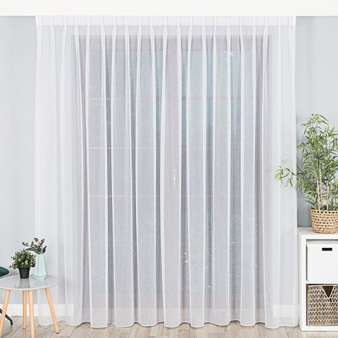 LUPUS Firanka z ołowianką, 320cm, kolor 001 biały 054492/OLO/001/320000/1