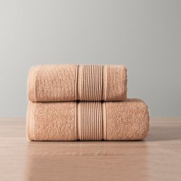 NAOMI, ręcznik kolor brąz kawowy 70x140cm R00002/RB0/004/070140/1