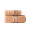 NAOMI, ręcznik kolor brąz kawowy 70x140cm R00002/RB0/004/070140/1