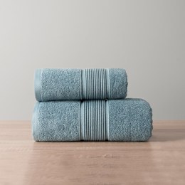 NAOMI, ręcznik kolor brudny niebieski 50x90cm R00002/RB0/011/050090/1