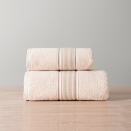 NAOMI, ręcznik kolor jasny beż 70x140cm R00002/RB0/001/070140/1