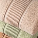 NAOMI, ręcznik kolor jasny beż 70x140cm R00002/RB0/001/070140/1