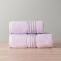NAOMI, ręcznik kolor liliowy 50x90cm R00002/RB0/007/050090/1