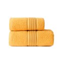 NAOMI, ręcznik kolor szafranowy 50x90cm R00002/RB0/009/050090/1