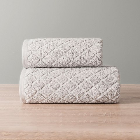 OLIWIER ręcznik kolor szary 70x140cm R00001/RB0/005/070140/1