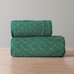OLIWIER ręcznik kolor szmaragdowy 50x90cm R00001/RB0/003/050090/1