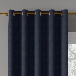 MILAS Zasłona gotowa na przelotkach, 140x270cm,kolor 038 MILAS0/ZGP/038/140270/1