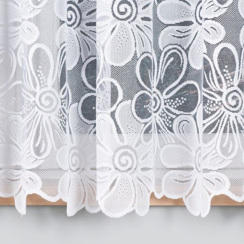 wykączenie firanki dół