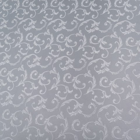 Tkanina obrusowa wodoodporna, kolor 003 ciemny szary TORENA/204/003/140000/1