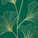KOMPLET POŚCIELI HAFT2 220X200 CM, 2 SZT. 70X80 CM ZIELONY KOMPLET POŚCIELI HAFT2 220X200 CM, 2 SZT. 70X80 CM ZIELONY