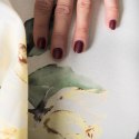 LANOSA Tkanina dekoracyjna OXFORD, obcięta krajka 140cm, kolor 003 żółty D00002/OXF/003/140000/1