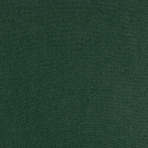 Prześcieradło jersey z gumką 220x200 cm kolor butelkowy zielony
