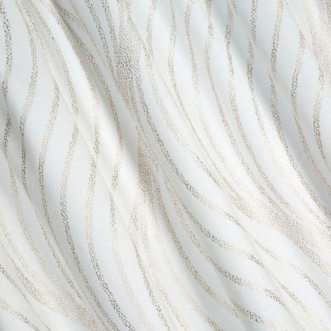Gotowa zasłona welwetowa BLANCA3A rozmiar 140X270 TAŚMA FLEX