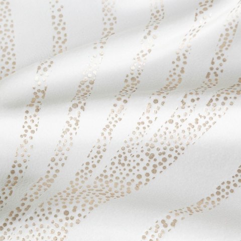 Gotowa zasłona welwetowa BLANCA3A rozmiar 140X270 TAŚMA FLEX