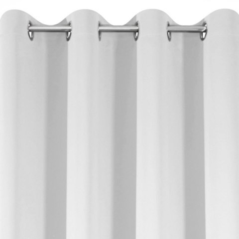 Zasłona gotowa PARISA 135x250 cm kolor biały Zasłona gotowa PARISA 135x250 cm kolor biały