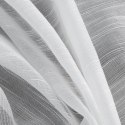 Firana gotowa Astera kolor biały 140x270 cm taśma
