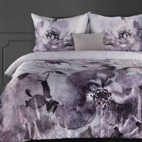 Komplet pościeli satynowej Cr 160x200 cm, 2 szt. 70x80 cm Komplet pościeli satynowej Cr 160x200 cm, 2 szt. 70x80 cm