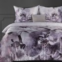 KOMPLET POŚCIELI CR 220X200 CM, 2 SZT. 70X80 CM JASNOSZARY KOMPLET POŚCIELI CR 220X200 CM, 2 SZT. 70X80 CM JASNOSZARY