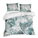 KOMPLET POŚCIELI CR 220X200 CM, 2 SZT. 70X80 CM STALOWY KOMPLET POŚCIELI CR 220X200 CM, 2 SZT. 70X80 CM STALOWY