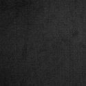 Zasłona gotowa Madlen 140x300 cm kolor czarny taśma