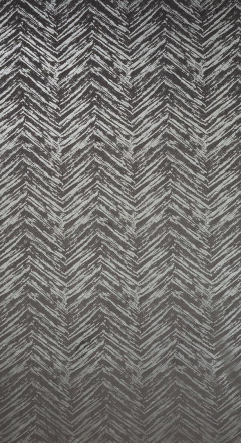 Zasłona gotowa SARA 140x250 cm kolor stalowy