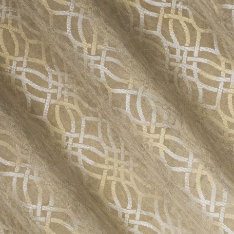 Zasłona gotowa Areta 140x250 cm kolor beżowy