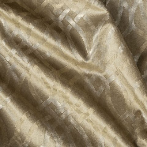 Zasłona gotowa Areta 140x250 cm kolor beżowy