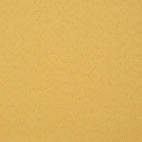 Zasłona gotowa Milan 140x300 cm kolor musztardowy taśma