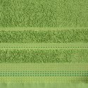 Ręcznik Pola 30x50 cm kolor zielony