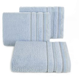 Ręcznik Pola 50x90 cm kolor niebieski