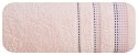 Ręcznik Pola 30x50 cm kolor różowy