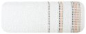 Ręcznik bawełniany POLA 30x50 cm kolor biały