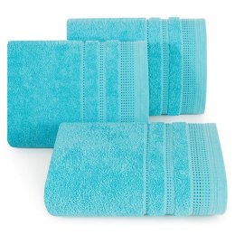 Ręcznik Pola 30x50 cm kolor niebieski