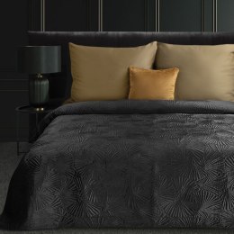 Narzuta na łóżko MUSA5 NARZ 220X240 kolor Czarny