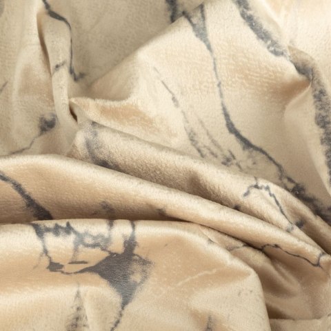 Zasłona gotowa WERA 140x250 cm kolor cappuccino