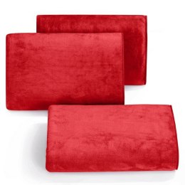 Ręcznik szybkoschnący Amy 50x90 cm kolor czerwony