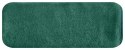 Ręcznik szybkoschnący AMY 50x90 cm kolor butelkowy zielony