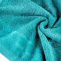Ręcznik UNIWERSALNY 70x140 cm kolor turkusowy
